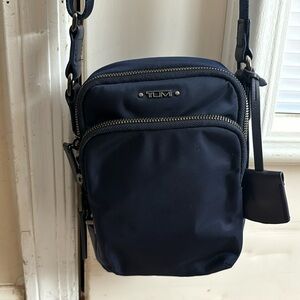 Tumi Crossbody Purse